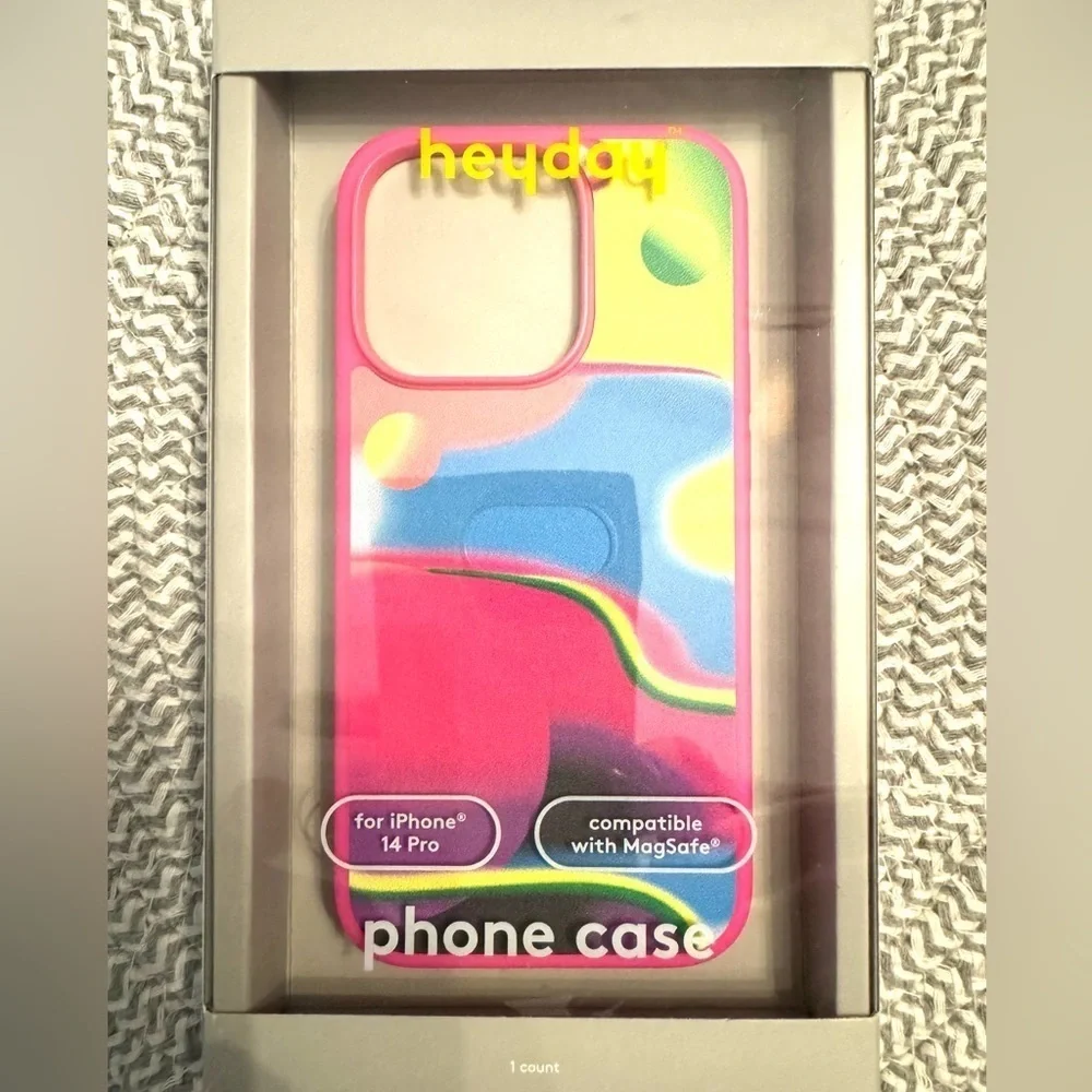 heyday Phone Case for Apple IPhone 14 Pro